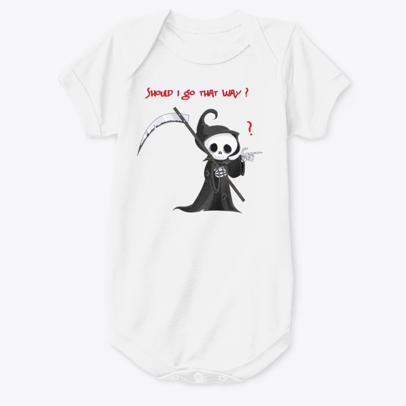 Lost Grim Reaper