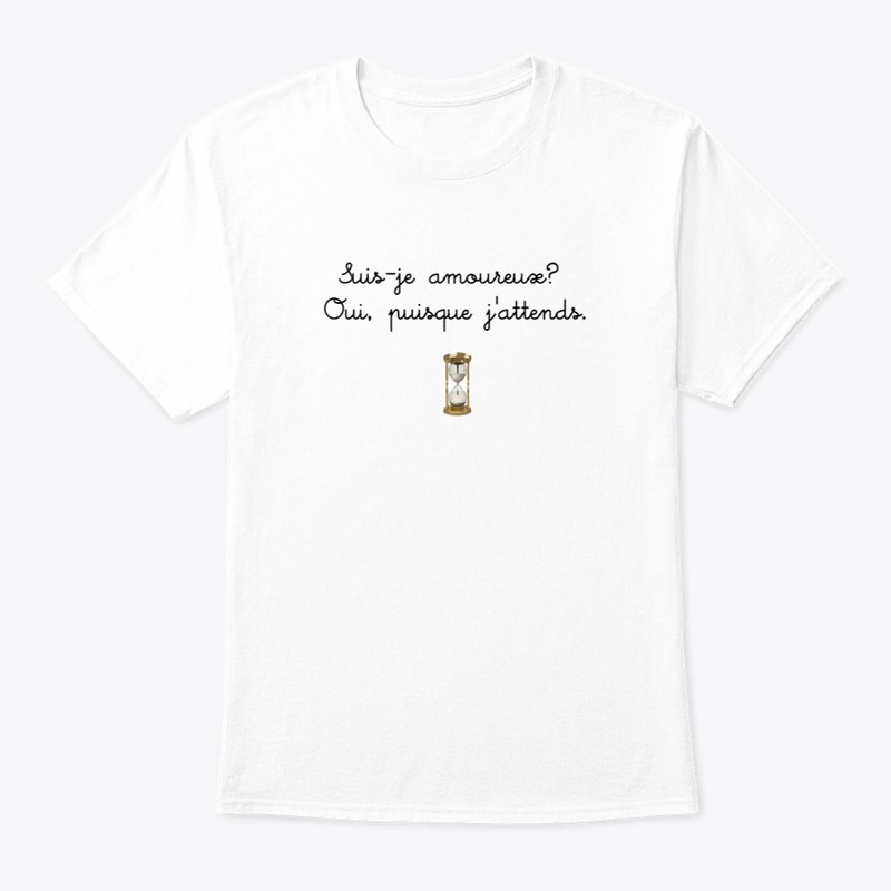 Suis-je amoureux? oui