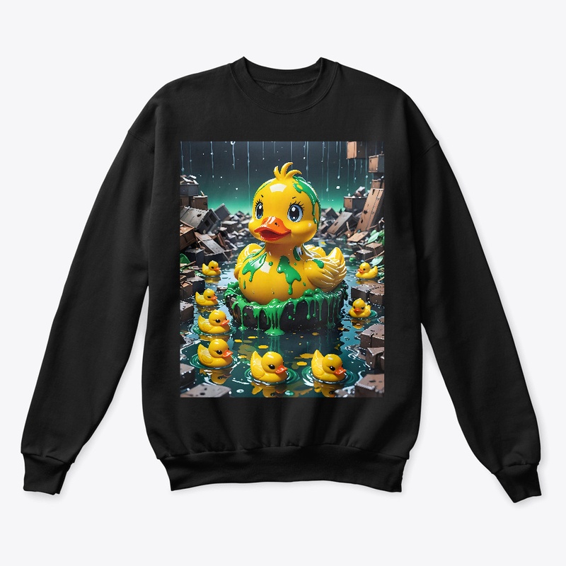 Toxic Ducky
