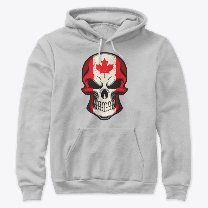 Best Selling T-shirts -2019 skull flag