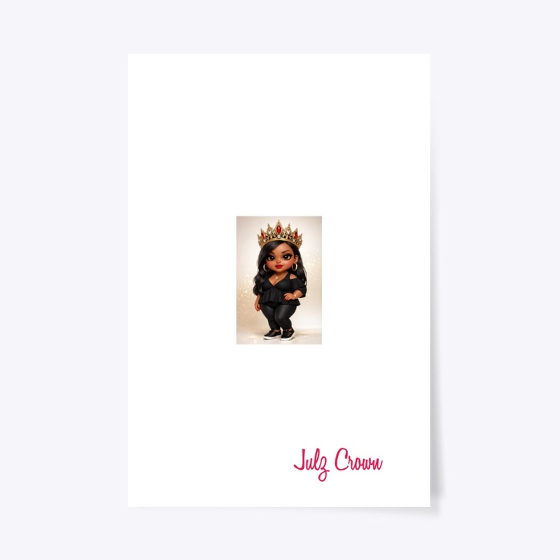 “Julz Crown: Urban Empress Edition”