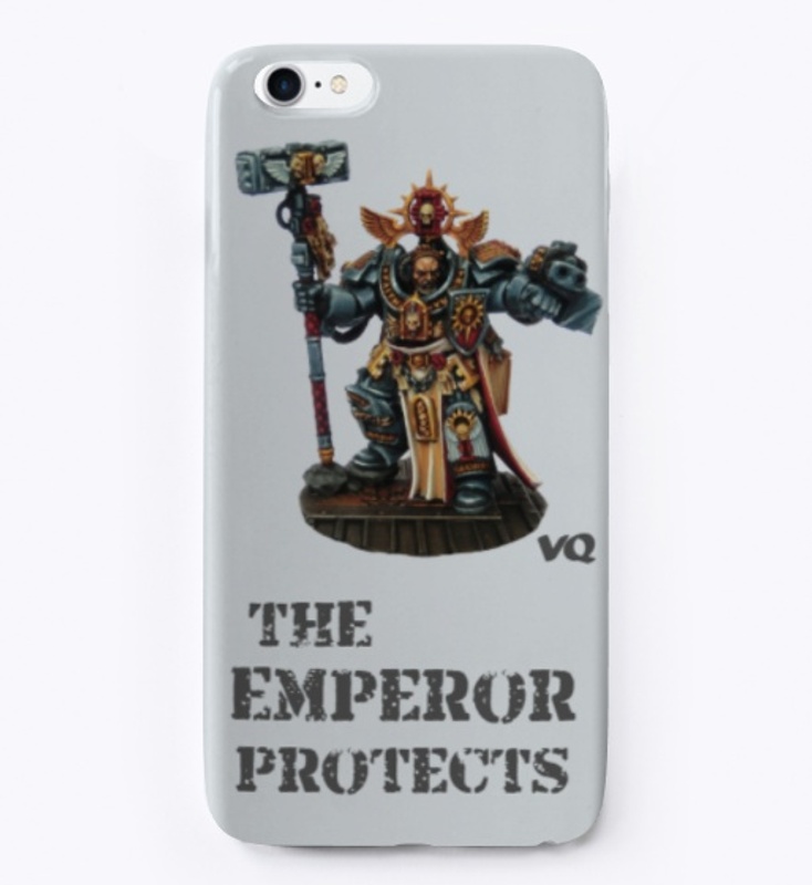 The Emperor Protects