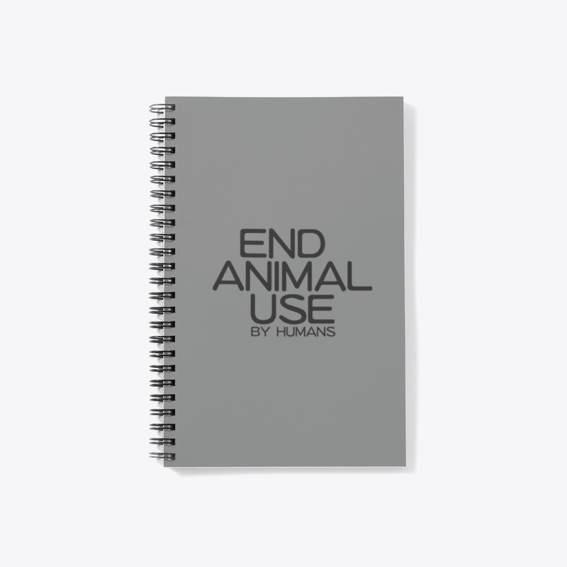 END ANIMAL USE (Charcoal)