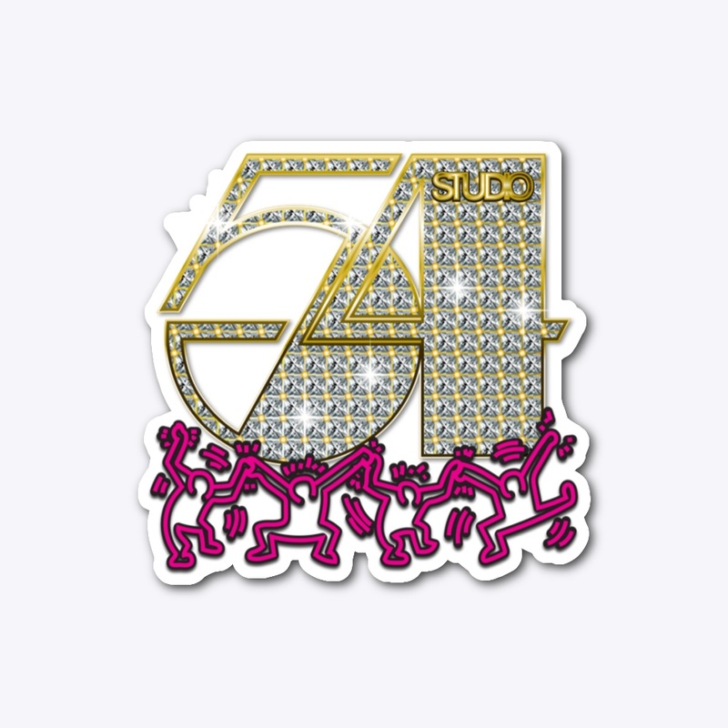 People love to dance (S54 BLING Edition)