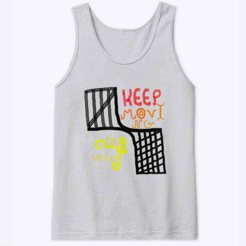 BEST KEEP MOVING FORWARD TEE SHIRT