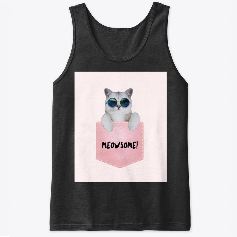Meowsome!
