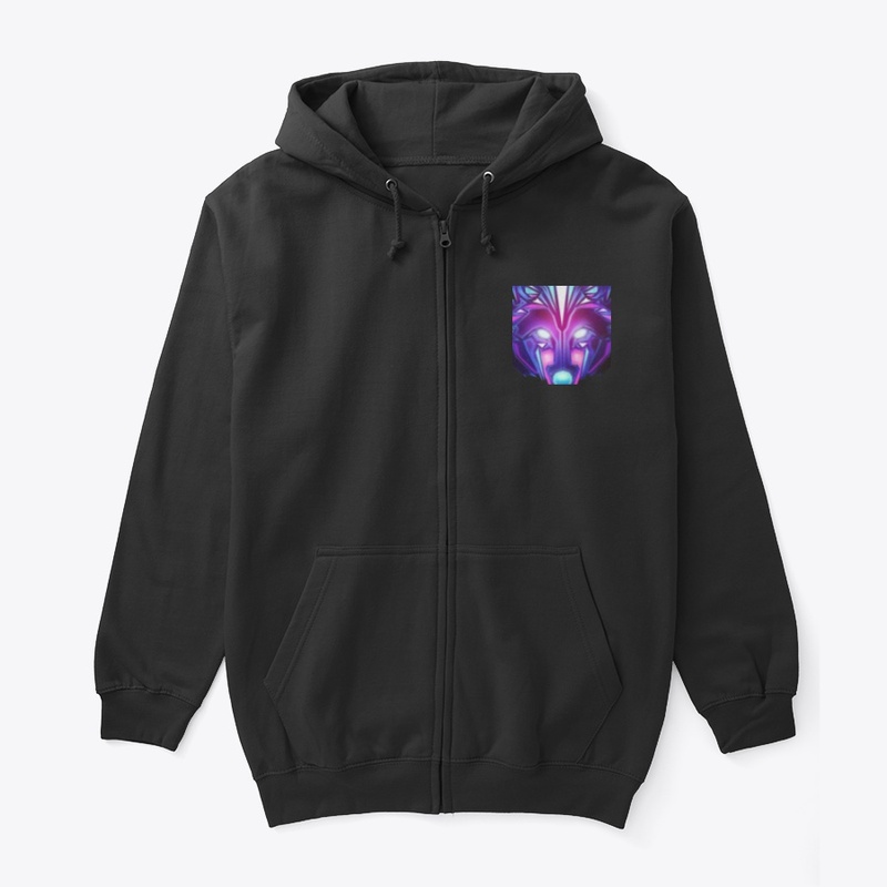 Neon Fox