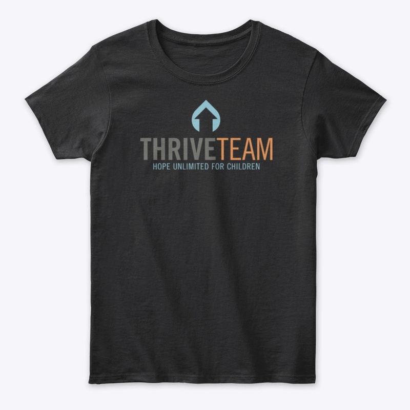 Thrive Team Shirts