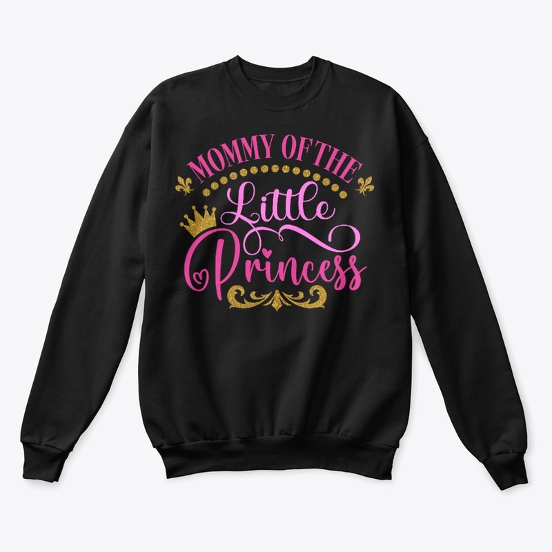 Mommy Of The Little Princess