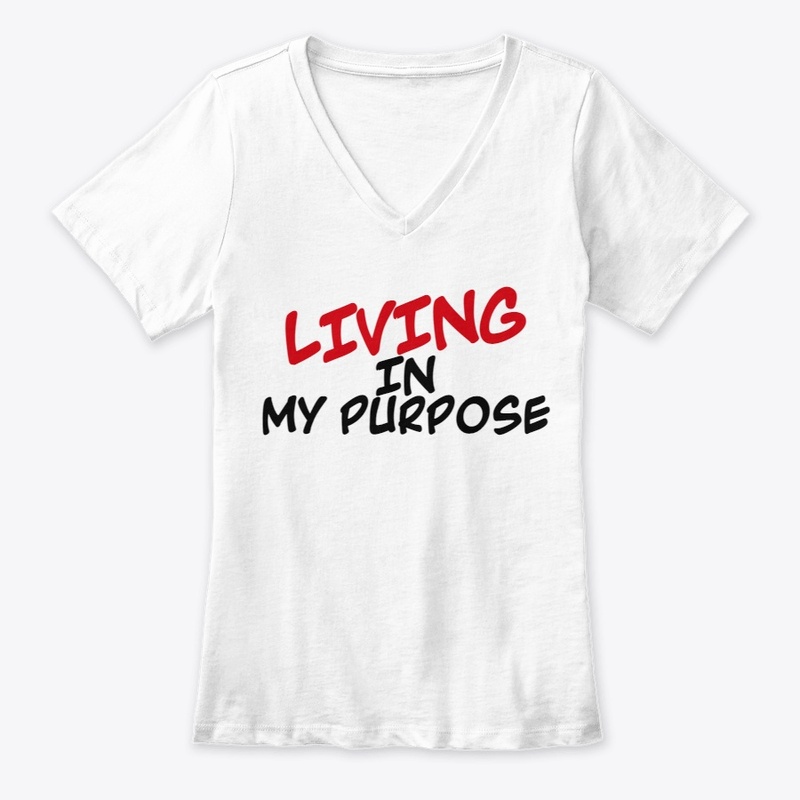 Living in My Purpose