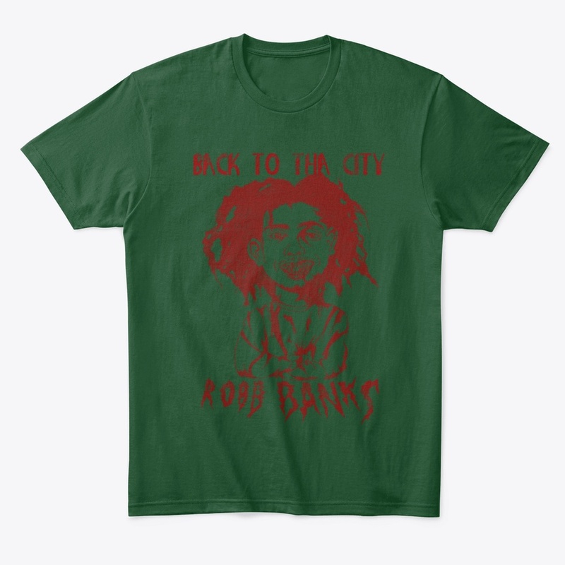 Official Road To Falconia T Shirt