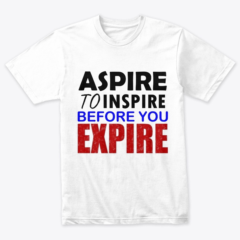 Aspire to inspire