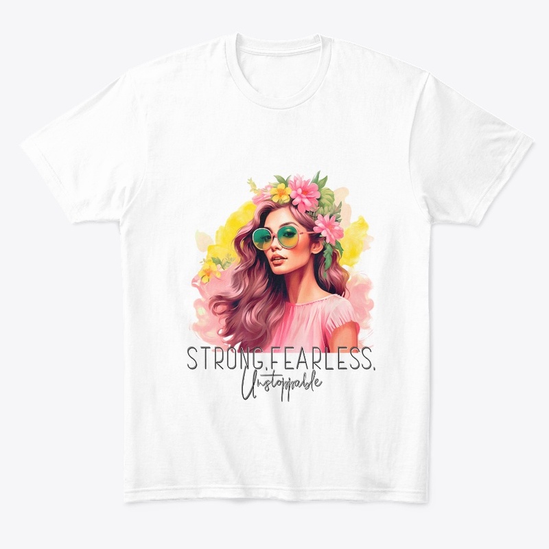 Fearless and Unstoppable
