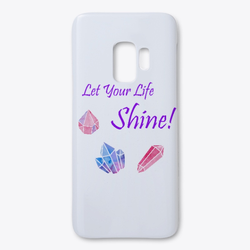 Crystal Healing - Let Your Life Shine!