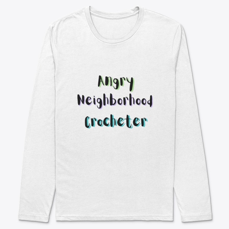 Crochet Shirt