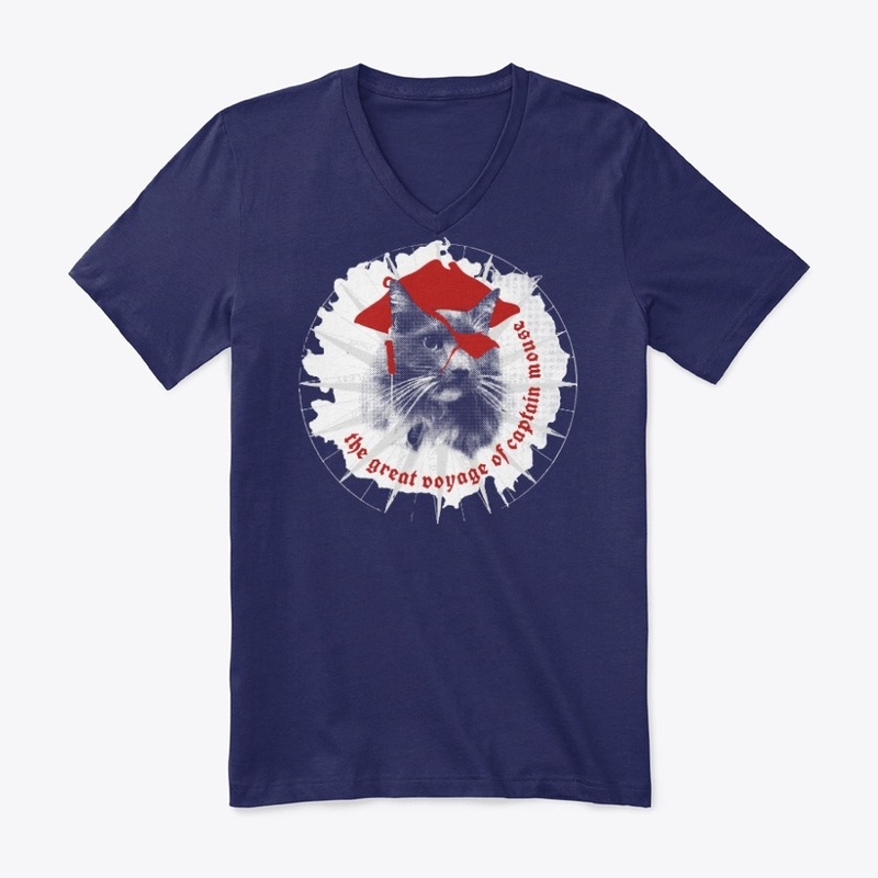 Captain Mouse (Dark)