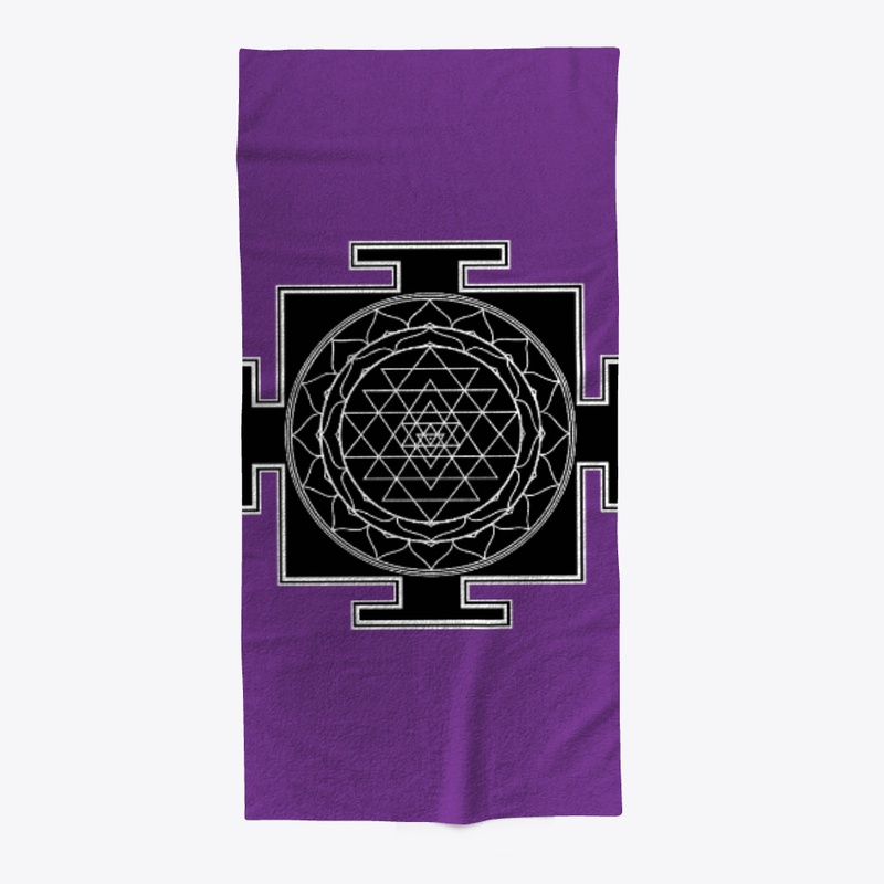 "Sri Yantra Chakra Mantra 