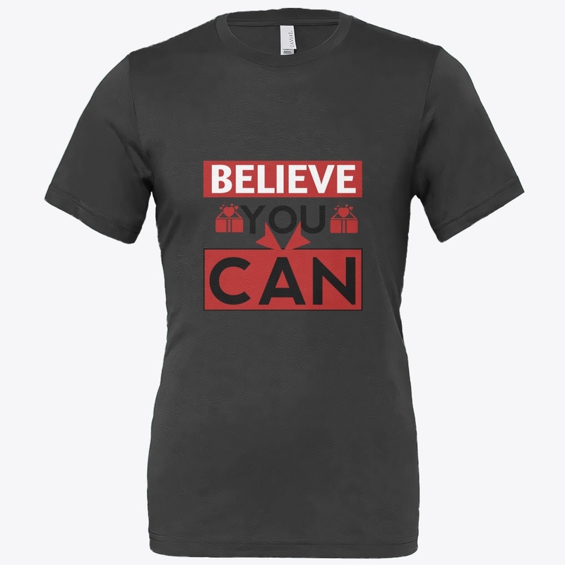 Believe you can