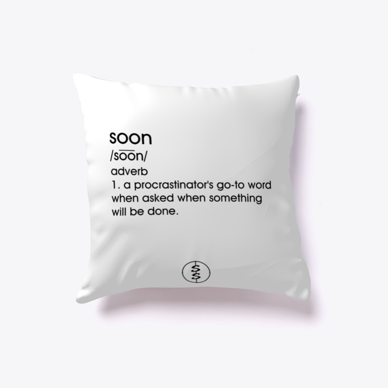 Procrastinators Word