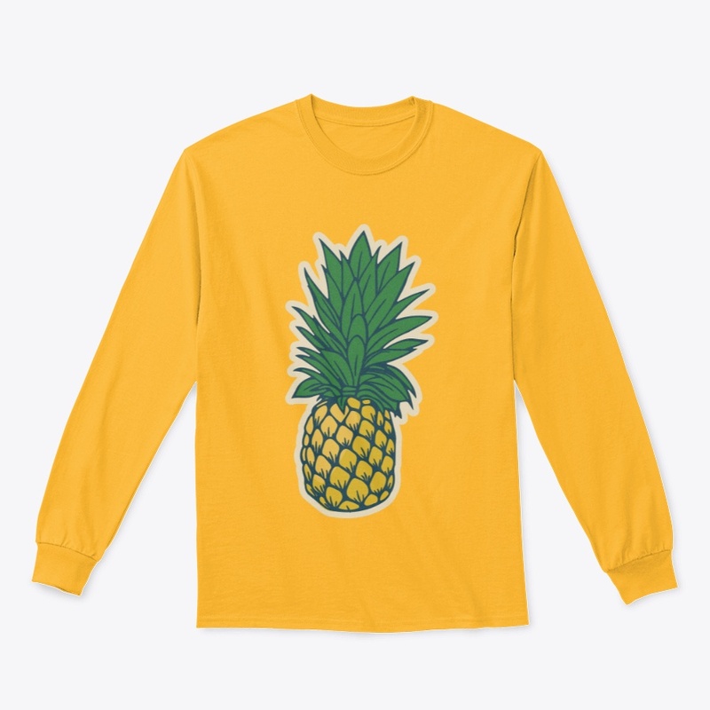A Lonely Pineapple