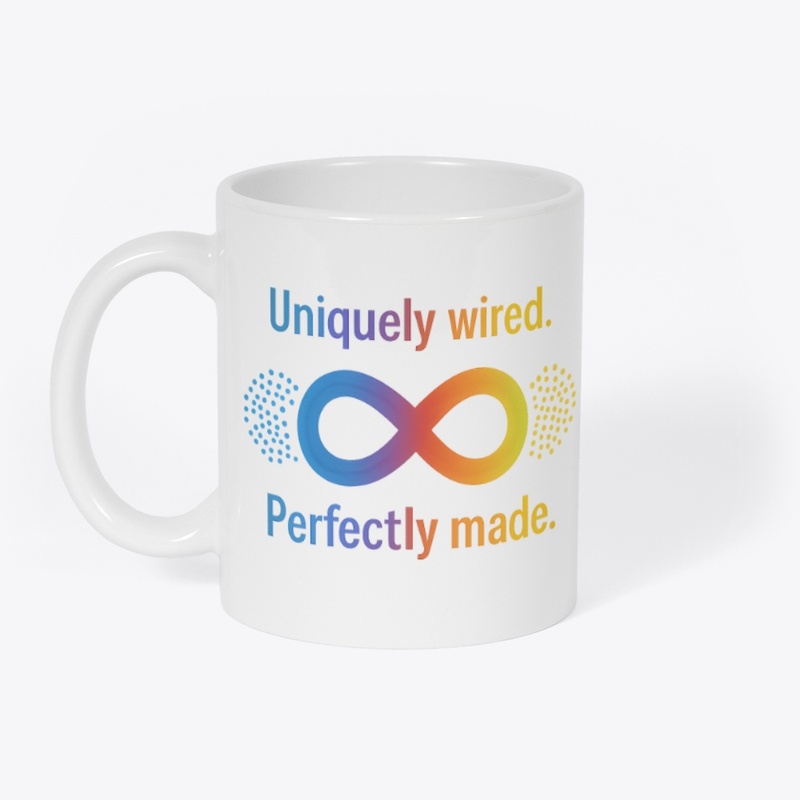Perfectly Made Neurodivergent