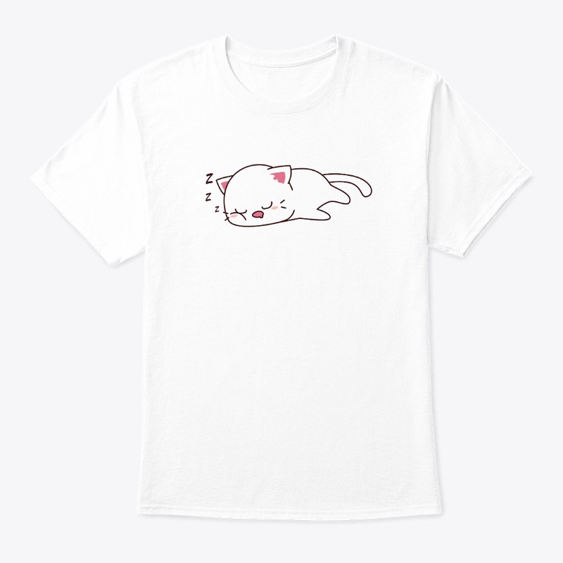Sleepy Cat