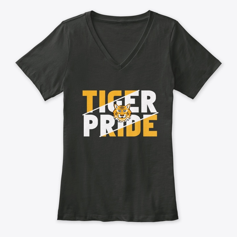 Tiger T-shirt!