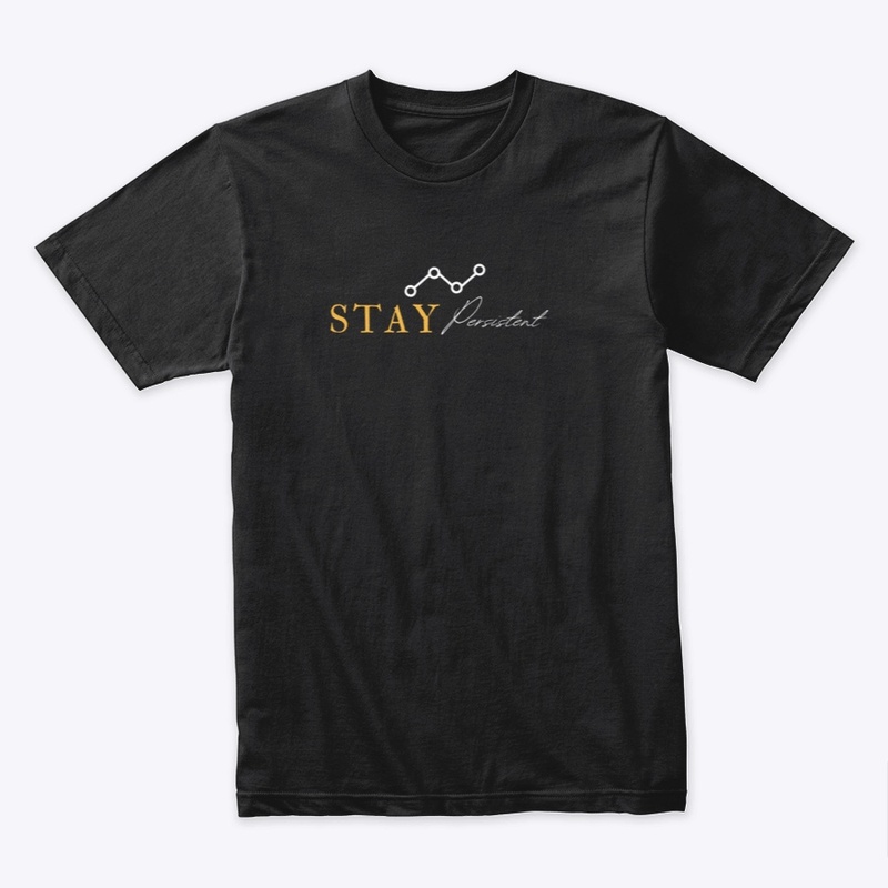 Stay Persistent Gold Diagram 