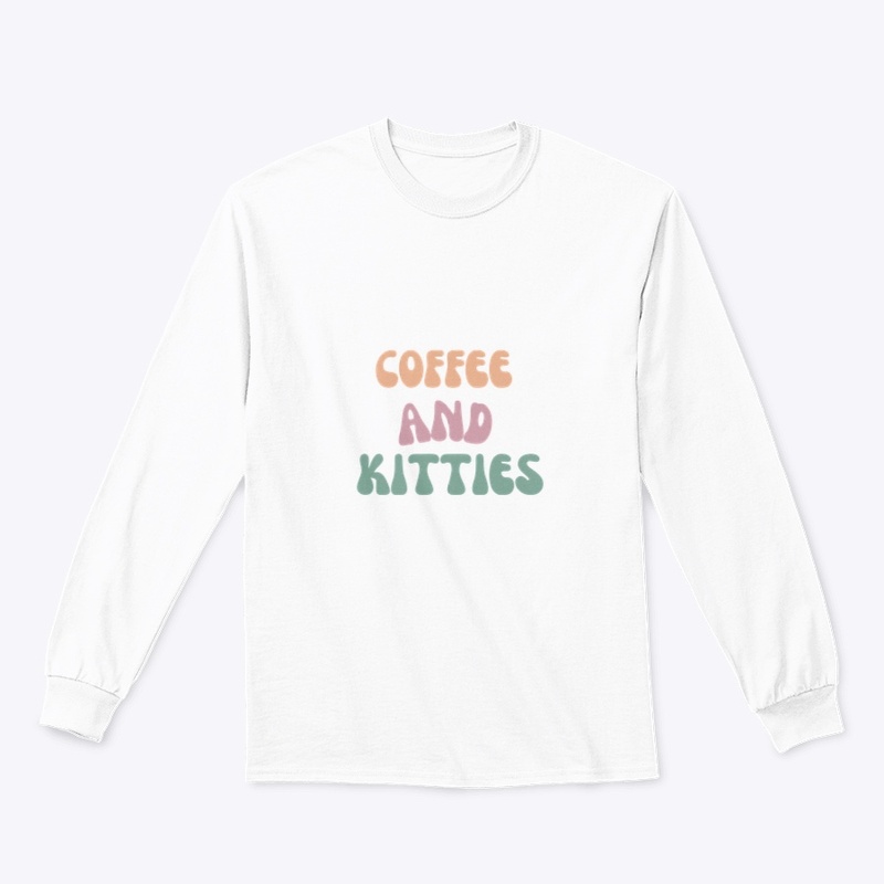 Coffee and kitties