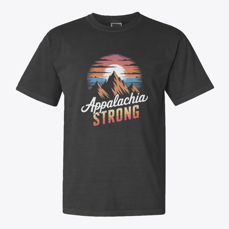 Appalachia strong