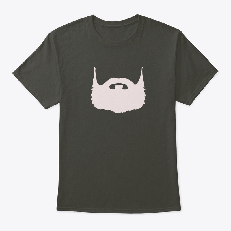 Beardy Beard White Bear Gay Leather