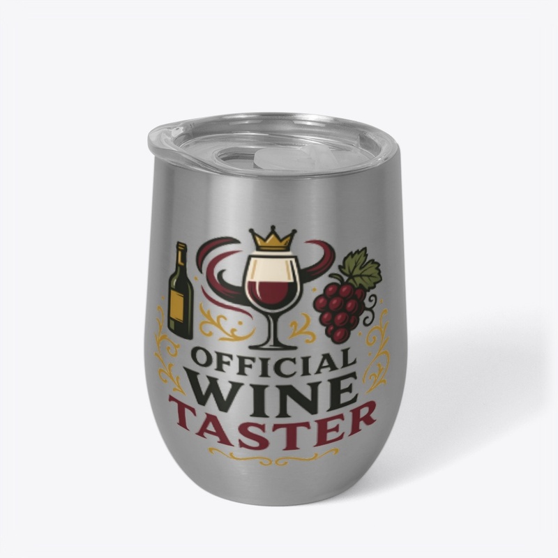 The "Official Wine Taster" Collection