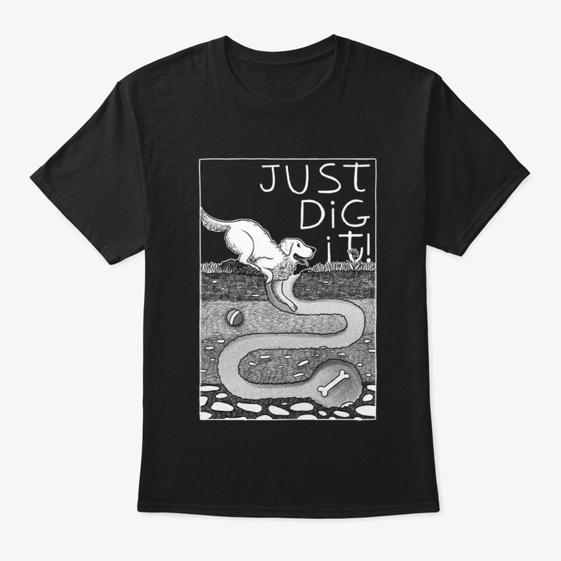 Leo’s Great Dig (Dark Colors)