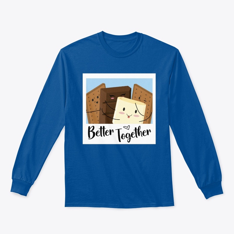 Better together - S'mores