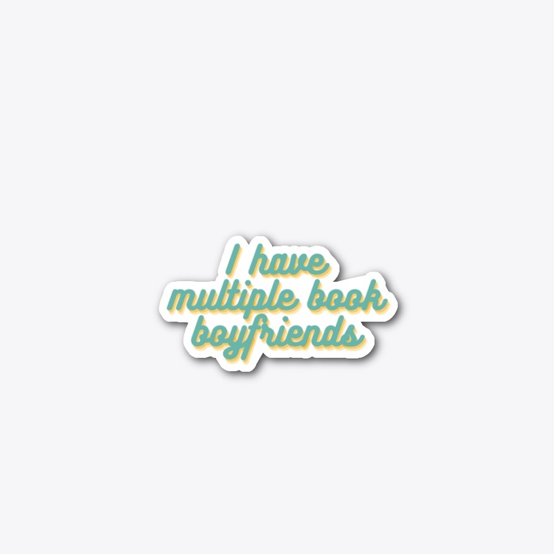 Multiple Book Boyfriends
