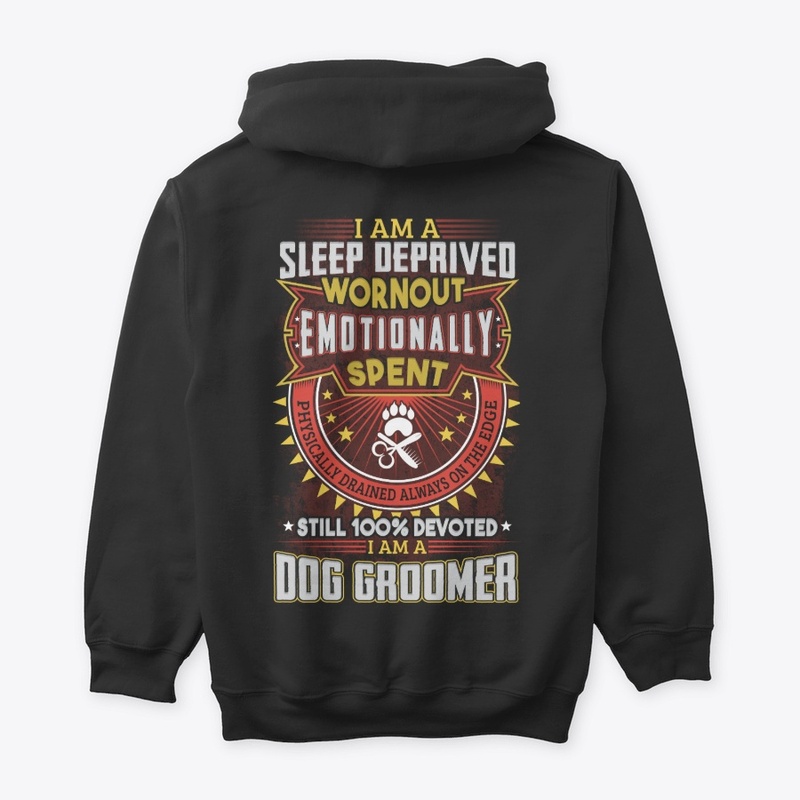 Devoted Dog Groomer