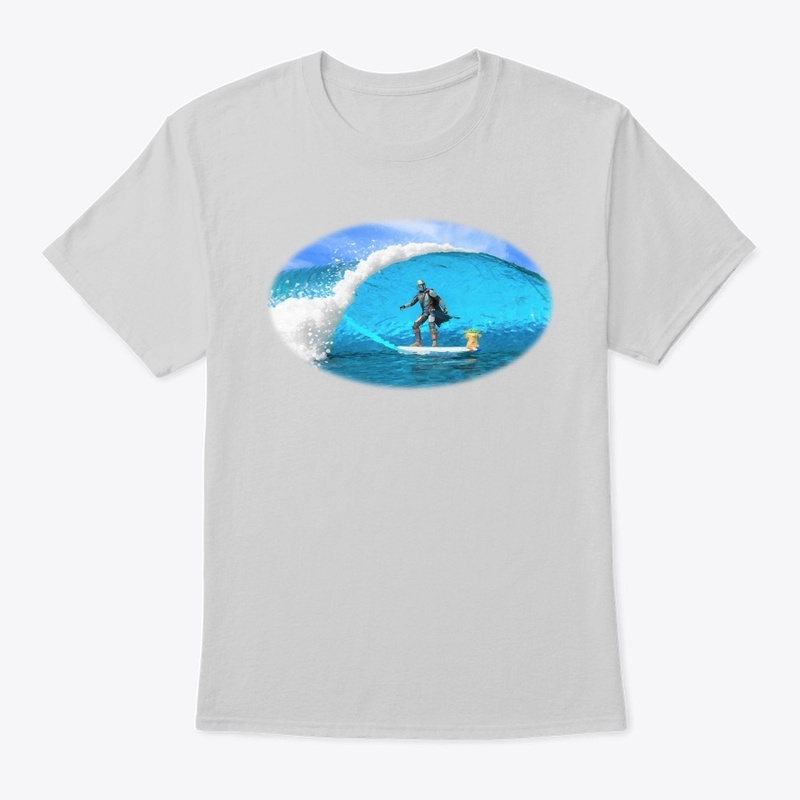 This is the wave. (Men's tops)