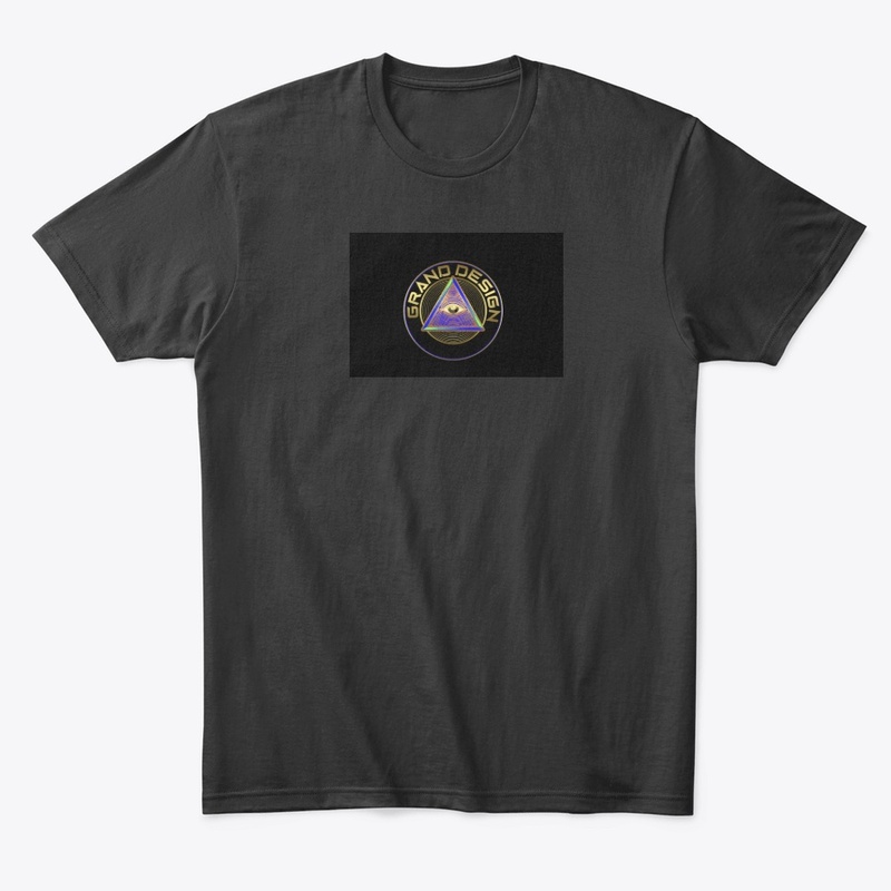Grand Design Logo Merch
