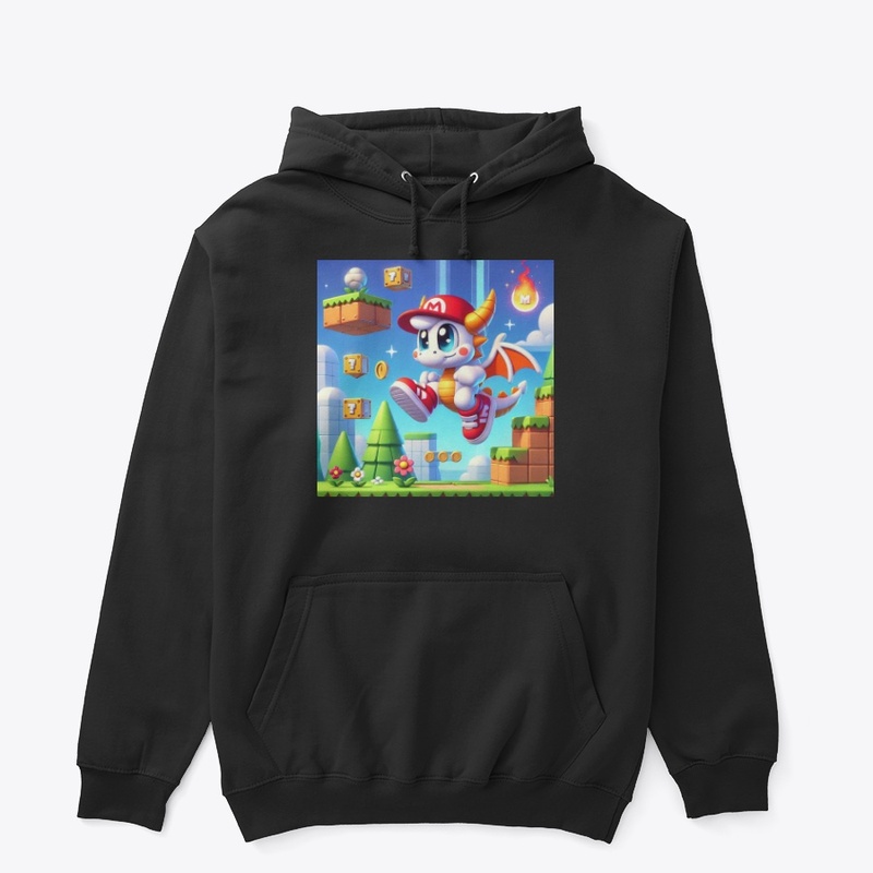 Gameplay for gamers Fall/Winter apparel