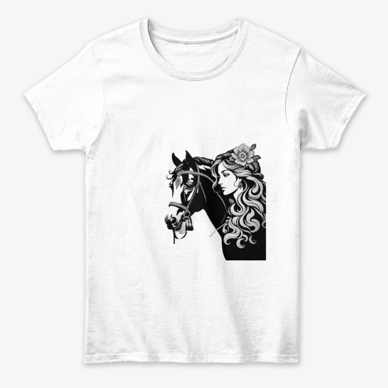Horse t-shirt 