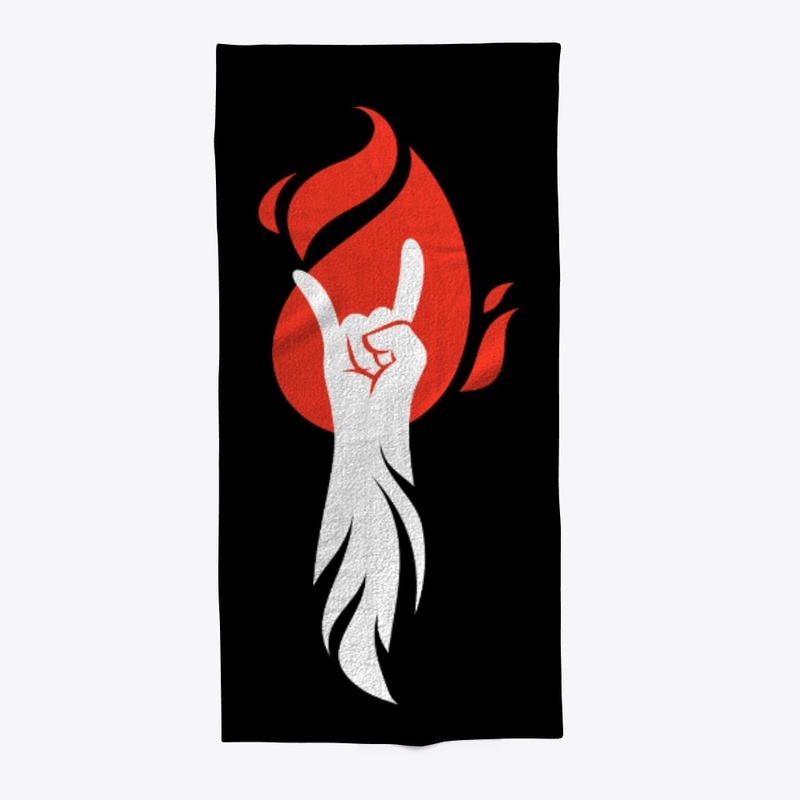 Rock and Roll Flame