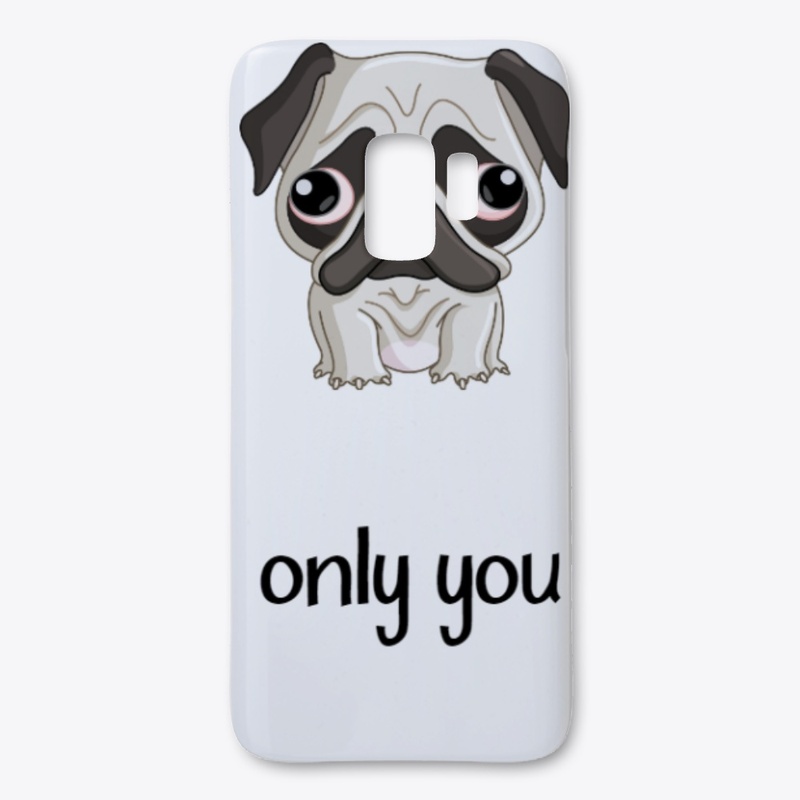 Bulldog -  Only You
