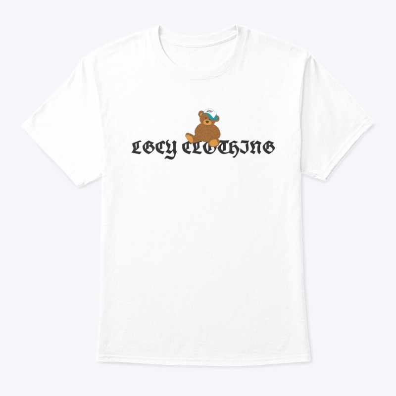 LGCY TEDDY BEAR TEE