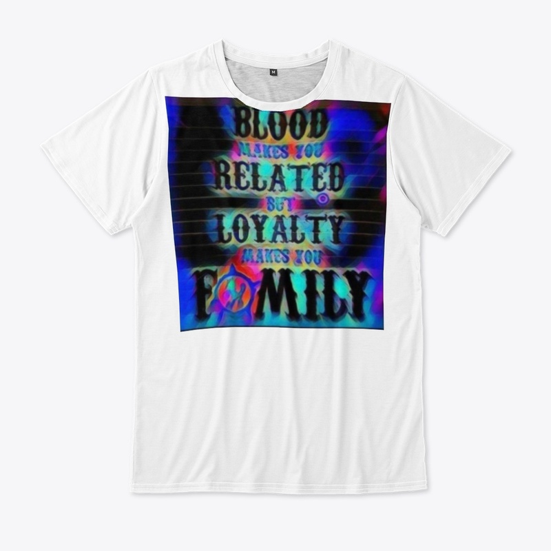 blood loyalty family 