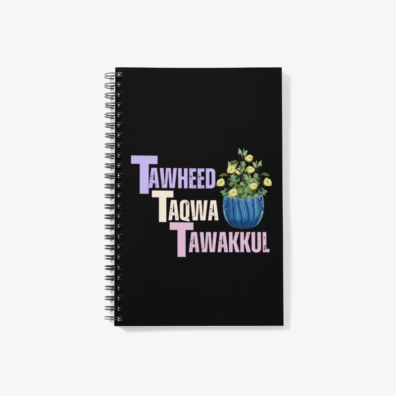 tawheed taqwa tawakkul