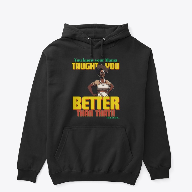 You Know Better