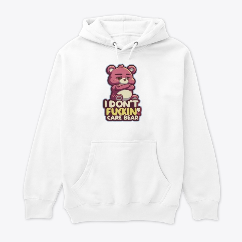 Unbearable Attitude