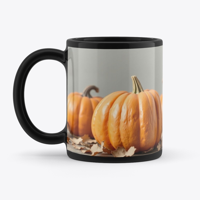 Black Mug