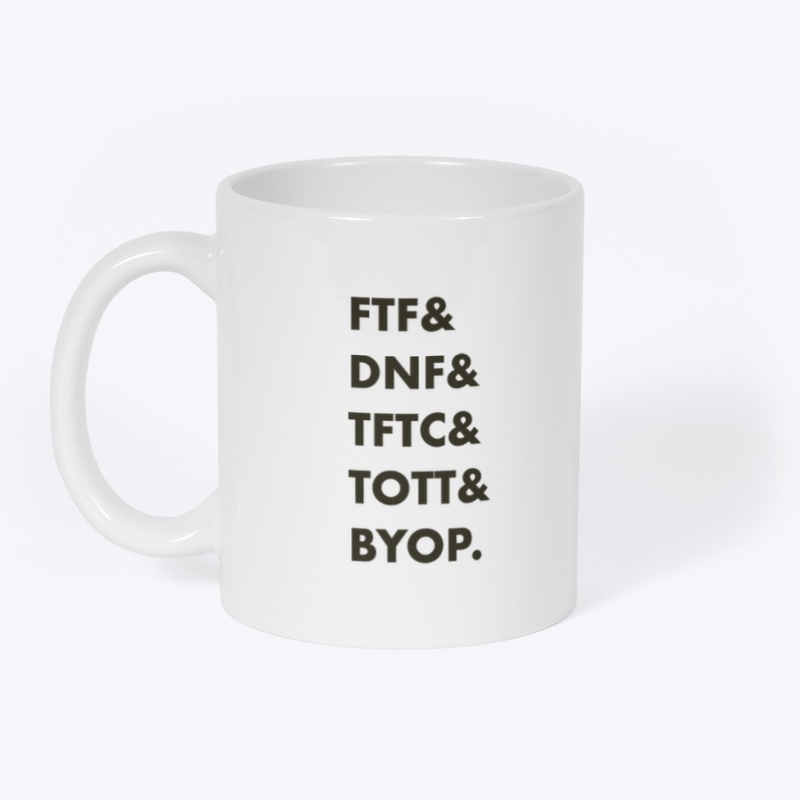 Geocaching Acronyms