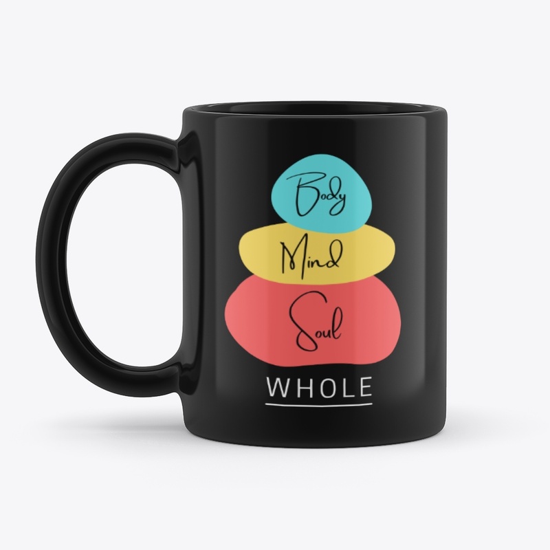 Whole: Body, Mind, and Soul Collection